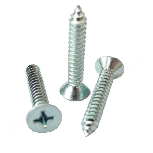 Philips head screws